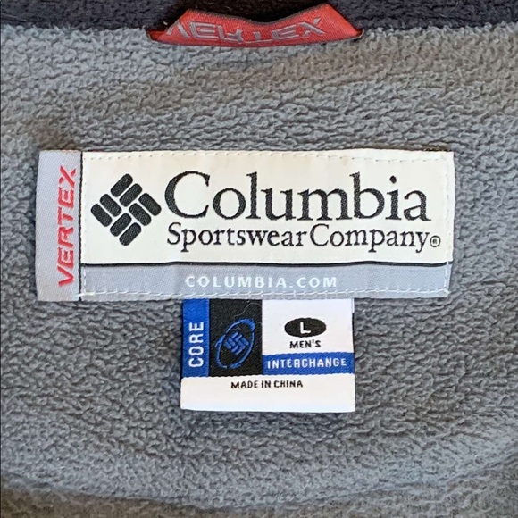 Columbia Jacket - Picture 2 of 2
